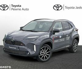 TOYOTA YARIS CROSS HYBRID 1.5 GR SPORT