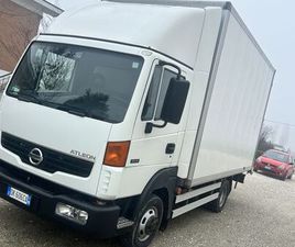 NISSAN ATLEON 35.15 AN 2008 TECUCI