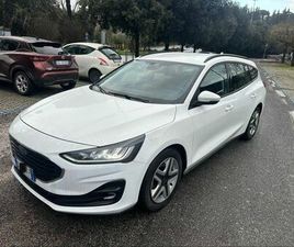 FORD FOCUS 1.5 DIESEL CAMBIO AUTOMATICO FULL 2023