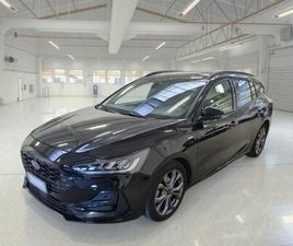 FORD FOCUS 1.5 ECOBLUE 120 CV ST -LINE AUTO SW STATION WAGON