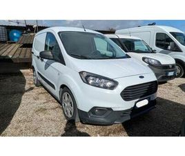 FORD TRANSIT COURIER 1.5CC TDCI 100CV CLIMATIZZATORE