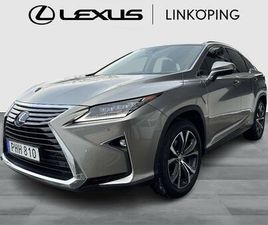 450H COMFORT TEKNIKPAKET AWD 3.5 V6 EURO 6