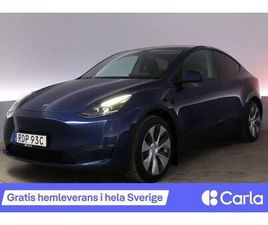 TESLA MODEL Y LONG RANGE LONG RANGE AWD AUTOPILOT PANO DRAG