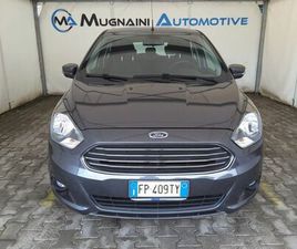 FORD KA+ 1.2 5 PORTE *SOLO 38.500 KM*