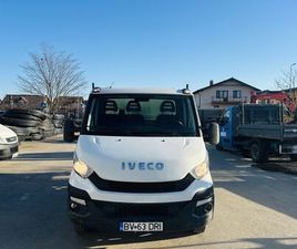 IVECO EDAILY IVECO BASCULABIL BRASOV