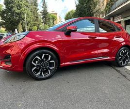 FORD PUMA 1.0 125CV ST-LINE X UNIPRO