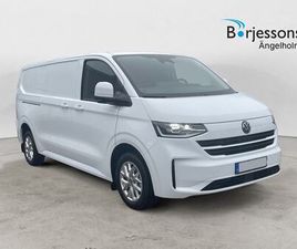 SKÅP L2 2,0 TDI 170HK 4MOTION BÖRJESSON EDIT...