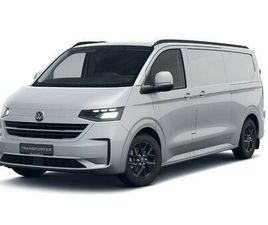 VOLKSWAGEN TRANSPORTER T7 T7 L2 SKÅP TDI 2.0 DRAG VÄRMARE DRIVE PREMIUM PAKET