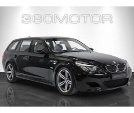 E61 TOURING V10 507HK