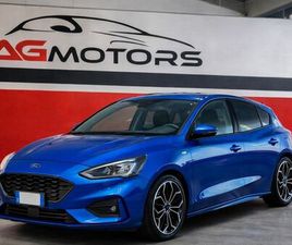 FORD FOCUS 1.5 ECOBLUE 120 CV AUTOMATICO 5P. ST-LINE CO-PILOT