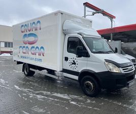 IVECO 65C18 CATEGORIA B ! BRASOV