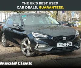 SEAT LEON 1.5 TSI EVO FR EURO 6 (START/STOP) 5DR