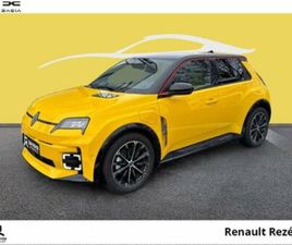 E-TECH ELECTRIQUE 150CH ICONIC CINQ AUTONOMIE CONFORT