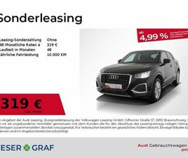 AUDI Q2 35 TDI ADVANCED 35 TDI S TRONIC V-COCKPIT/R-KAMERA