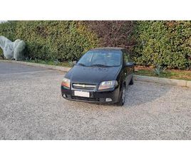 KALOS 1.2 5 PORTE CON GPL EURO 2000