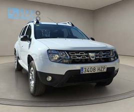 DACIA DUSTER LAUREATE DCI 90