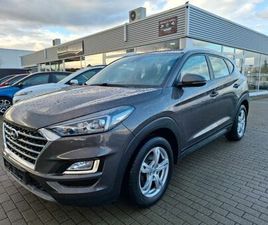 TUCSON TREND 2WD