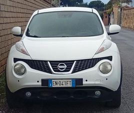 NISSAN JUKE NISSAN JUKE
