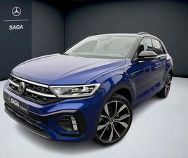 VOLKSWAGEN T-ROC (D11)(12.2021->) R-LINE