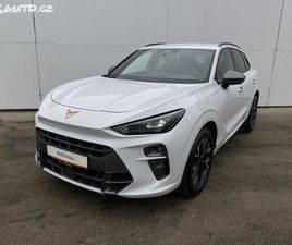 CUPRA TERRAMAR 2,0 TSI 150 KW 4WD DSG