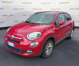 500 X 2015 1.6 E-TORQ POP STAR 4X2 110CV MY17