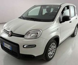 FIAT PANDA 1.0 FIREFLY HYBRID
