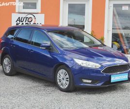 FORD FOCUS SW FORD FOCUS 1.0 ECOBOOST 92KW / ČR