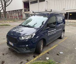 FORD TRANSIT COURIER ECOBOOST 1.0 TREND