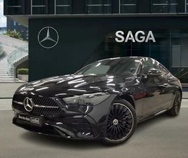 MERCEDES CLE COUPÉ 200 AMG LINE