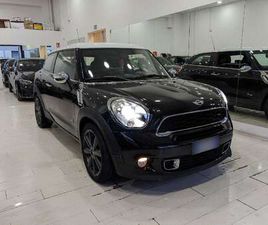 MINI PACEMAN R61 1.6 ALL4