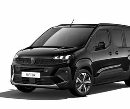 PEUGEOT RIFTER LONG GT BLUEHDI 130 S&S EAT8