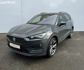 SEAT TARRACO FR 2,0TDI 147KW DSG 4WD