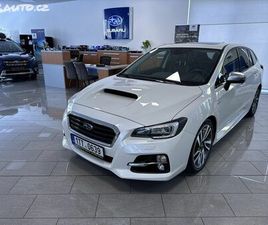 SUBARU LEVORG 1.6GT-S SPORT LINEARTRONIC
