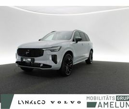 VOLVO XC90 T8 2.0 PLUS BLACK EDITION RECHARGE PLUG-IN HYB