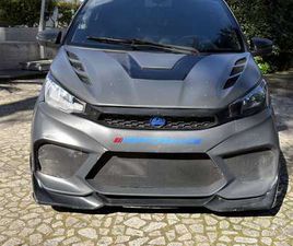 AIXAM CITY PERFORMANCE