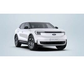 FORD EXPLORER ELETTRICO EXPLORER 77KWH EXTENDED RANGE RWD 286 CV 210 KW ELETTRICO TRASMISSIONE AUTOMATICA