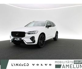 VOLVO XC60 2.0 PLUS BLACK EDITION AWD LED PANO 360°
