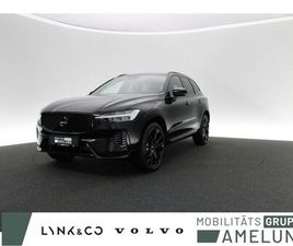 VOLVO XC60 B5 PLUS BLACK EDITION AWD