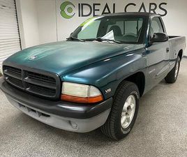 USED 1997 DODGE DAKOTA BASE