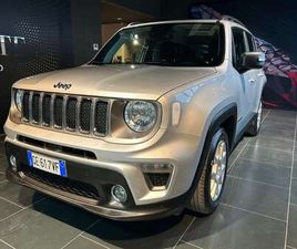JEEP RENEGADE 1.0 T3 LIMITED