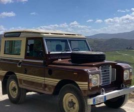 LAND ROVER SERIE III LAND ROVER SERIE 3 EDIZIONE I.L.E. N. 109 DI 200