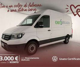 CRAFTER 35 2.0 TDI 140CV L3H3 BUSINESS