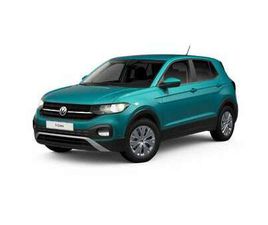 VOLKSWAGEN T-CROSS 1.0 TSI STYLE