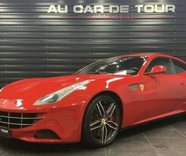 FERRARI FF V12 6.3 660CH