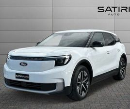 FORD EXPLORER ELETTRICO EXPLORER 77KWH EXTENDED RANGE 286 CV RWD