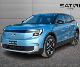 FORD EXPLORER ELETTRICO EXPLORER 77KWH EXTENDED RANGE RWD 286 CV 210 KW ELETTRICO TRASMISSIONE AUTOMATICA