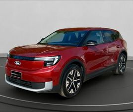 FORD EXPLORER ELETTRICO EXPLORER 79KWH EXTENDED RANGE RWD 204 CV 150 KW ELETTRICO TRASMISSIONE AUTOMATICA