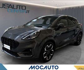 FORD PUMA ST 1.0 ECOBOOST HYBRID ST-LINE DESIGN