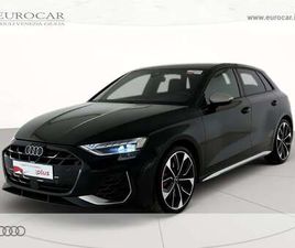 SPORTBACK 2.0 TFSI QUATTRO S-TRONIC