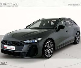 AVANT 2.0 TDI MHEV+ S LINE EDITION 204CV S-TRONIC